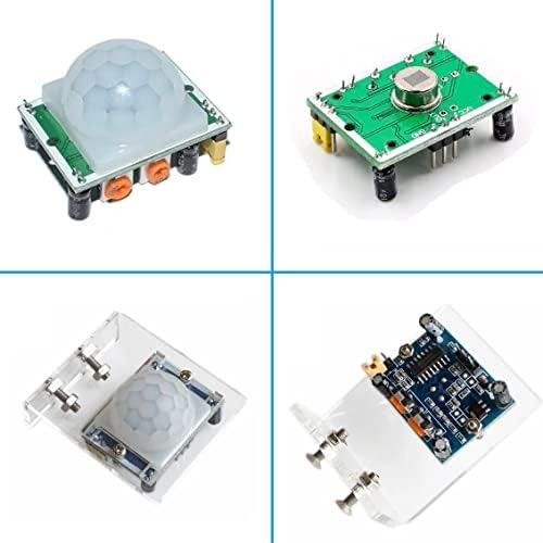 Módulo De Sensor De Movimiento Hc-sr501 Pir Para Arduino Ras