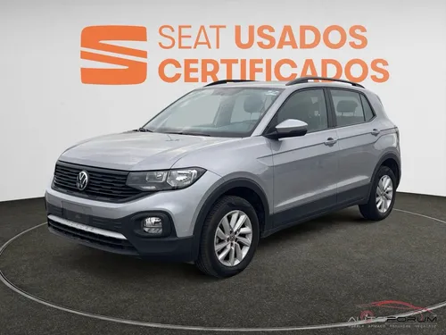 Volkswagen T-Cross 5p Trendline L4/1.6 Aut
