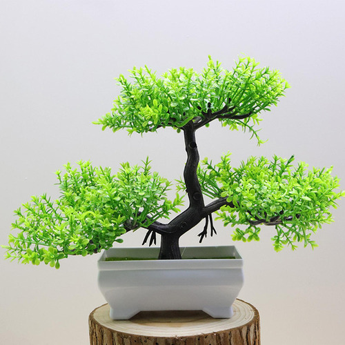 Y Planta Artificial En Maceta Plantas Artificiales En Maceta