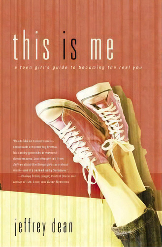 This Is Me, De Jeffrey Dean. Editorial Multnomah Press, Tapa Blanda En Inglés