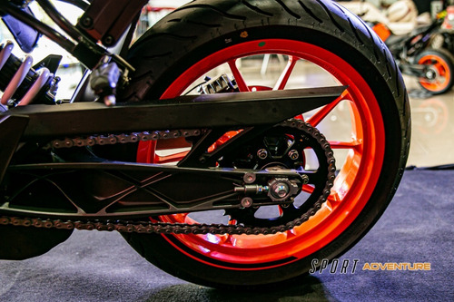 Ktm Duke 200 Nueva Generación