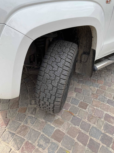 Imagen 6 de 9 de Volkswagen Amarok 3.0 V6 2017