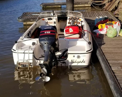 Imagen 2 de 18 de Bermuda Classic 175 Evinrude 115 Hp 2 T