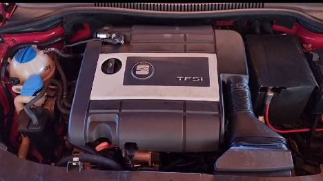 Seat Leon Fr 2.0 Turbo 213cv