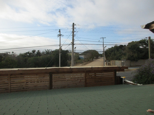 Casa Mirasol Algarrobo Vista Al Mar 8 Dormitorios 2 Pisos