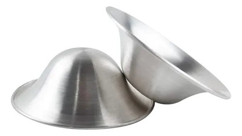 Copa De Lactancia Plata 999 Guven L/xl
