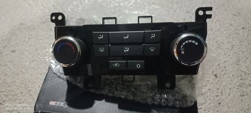 Módulo Electrónico De Calefacción Chevrolet Cruze $50.000