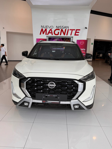 Nissan Magnite 1.0T Advance Cvt