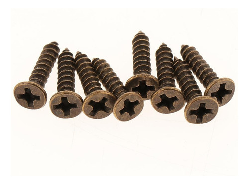 Zz 1 Uds., Gancho De Cerrojo De Vintage, Bronce,