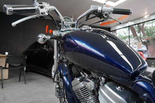 Imagen 17 de 23 de Honda Vt600 Shadow 1990