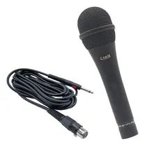 Comprar Microfonos Dinamicos Carol Vocal Unidireccional Cardioide...