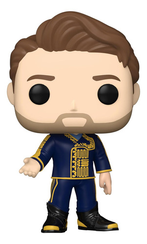 Funko Pop Movies: Wicked - Fiyero