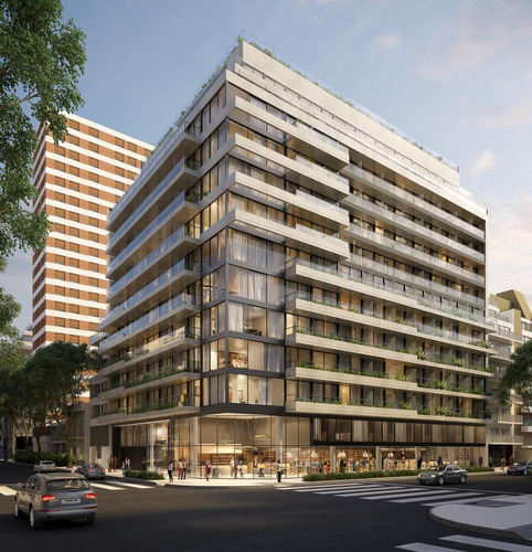 Venta Exclusivo Monoambiente Ideal Inversion En Palermo Hollywood Con Financiacion