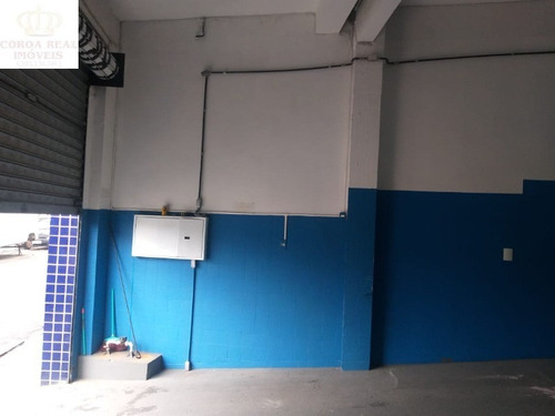 Imagem 5 de 20 de Ótimo Salão Comercial Vila Aricanduva Na Avenida Minuanos - Sl00037 - 34643363