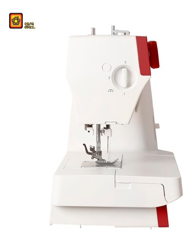 Máquina De Coser Mecánica Doméstica Janome 1522rd