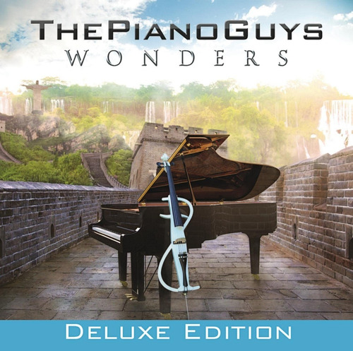 Piano Guys: Wonders | Cd + Dvd Música Colección