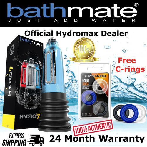 Hydromax 7 Mas Regalos