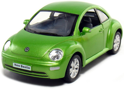Auto Volkswagen New Beetle 1/24 Kinsmart