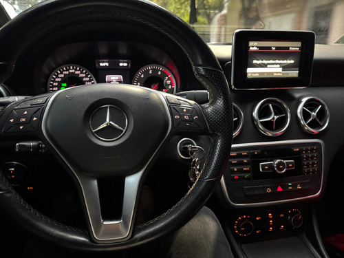 Mercedes-Benz Clase A 1.6 A 200 At Urban B.efficiency 156cv