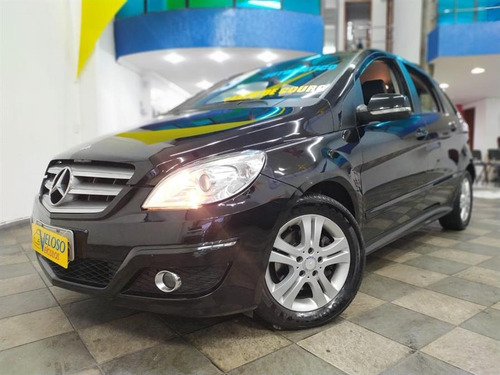 Mercedes Benz B 200 Automático 2009