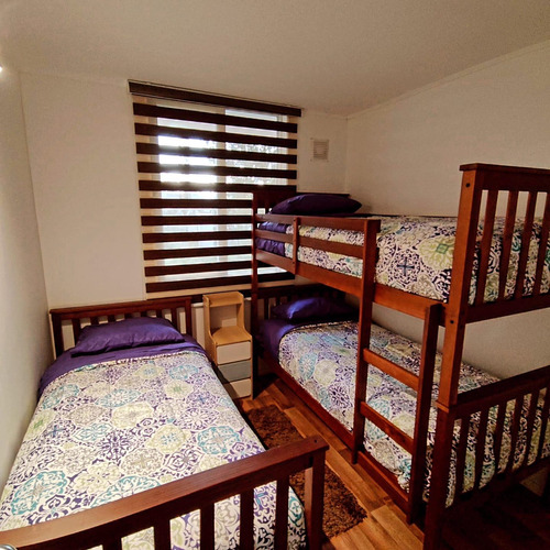Se Vende Hermoso Departamento En Pucón (100378)
