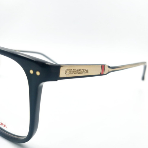 Armazon Hombre Carrera Oft 202 Negro Cuadrado
