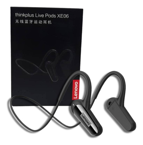 Audífonos Deportivos Lenovo Xe06 Bluetooth 5.0 Microfono Hd