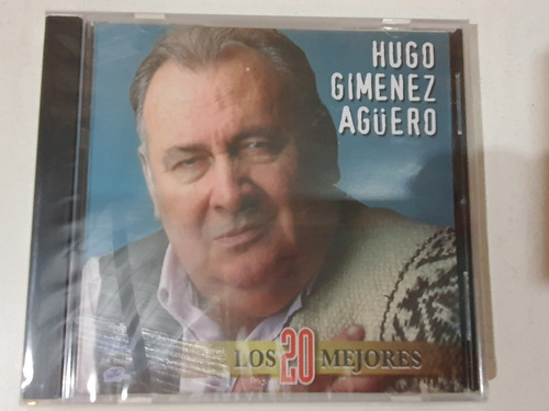 Cd Nuevo Y Sellado Hugo Gimenez Aguero-los 20 Mejores-