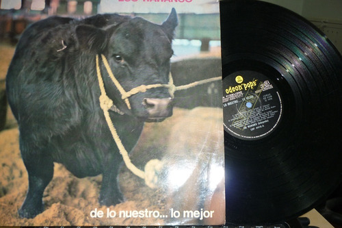 Los Wawanco  De Lo Nuestro... Lo Mejor Vinilo Excelente