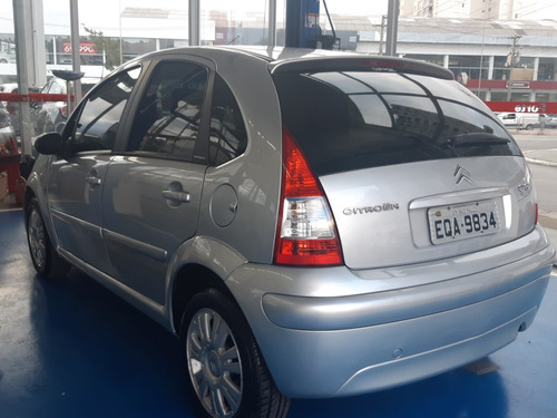Citroën C3 1.4 I Exclusive 8v Flex 4p Manual