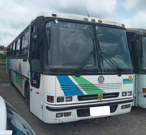 Ônibus Busscar El Buss 320 Motor Dianteiro Vw 16-180 1993/94