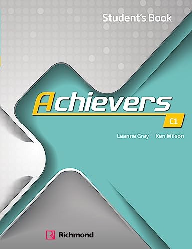 Achievers C1 - Sb - Hobbs Martyn