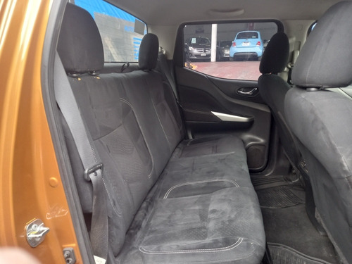 Imagen 10 de 14 de Nissan Frontier Le Manual