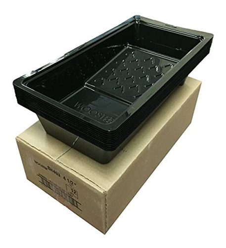 Cepillo De Lana Br403-4-1 / 2 Bandeja Jumbo-koter, 1/2 Cuart