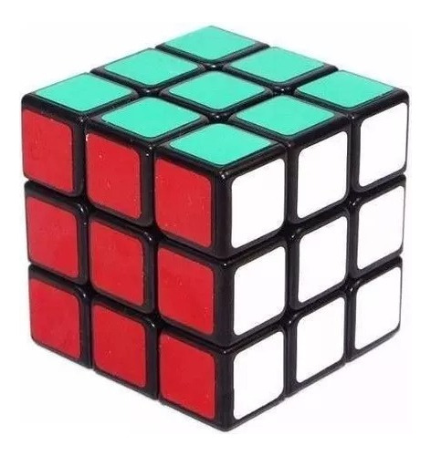 Cubo Rubik Shengshou 3x3x3