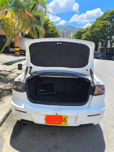 Mazda 3 1.6 Z6na7