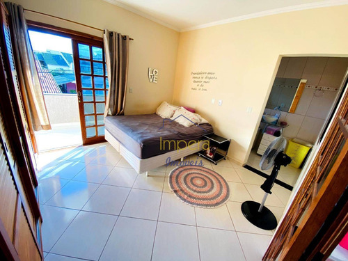 Sobrado Com 3 Dormitórios À Venda, 128 M² Por R$ 315.000,00 - Campos De São José - São José Dos Campos/sp - So0124