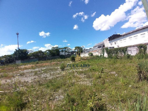 Areá Para Venda Em Cumbica - Ar0198