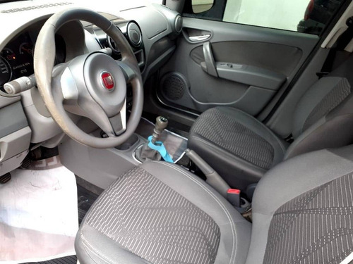 Fiat Palio 1.4 Mpi Attractive 8v Flex 4p Manual