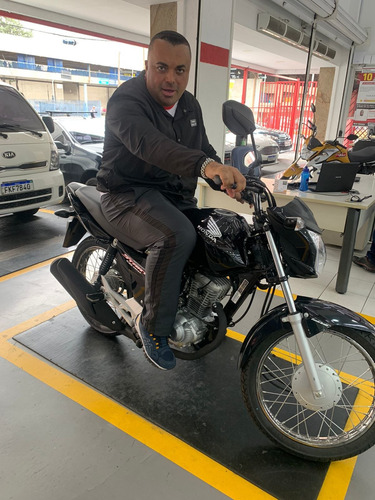 Imagem 15 de 15 de Honda Cg Starter