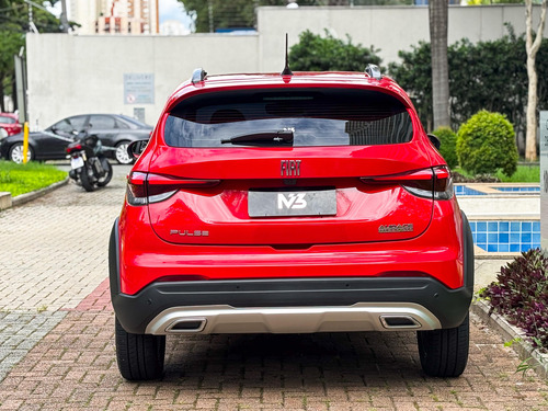 Fiat Pulse 1.0 Audace Turbo 200 Flex Aut. 5p