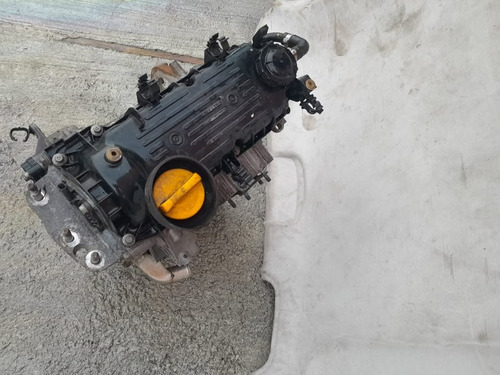 Motor Uno Firefly 1.0 3c 2018 Argo Cronos Parcial Fiat Bloco (Usado)