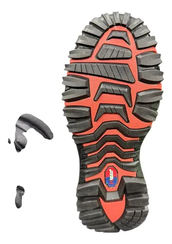 Zapatos De Seguridad Kbeen Acacia Mujer Li-511 | Cuotas sin interés