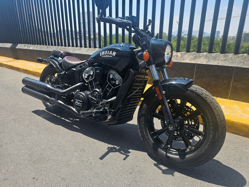 Indian Scout 2020 Bobber