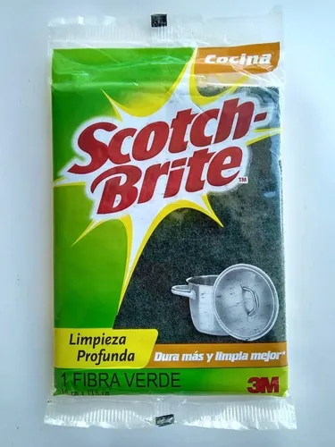Esponjas 3m Scotch Brite