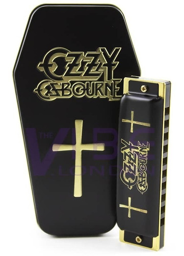 Armonica Hohner Ozzy Osbourne Harp