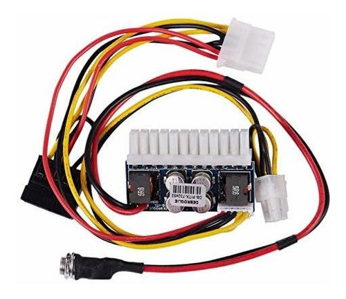 Sistemas De Alimentación Pukido Dc 12v 250w 24pin Pico Atx S