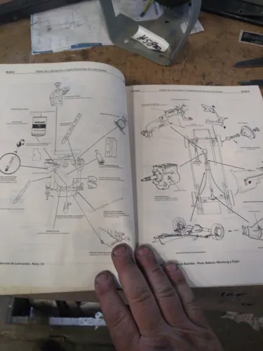 Manual De Taller Para Automoviles Ford Año 1979