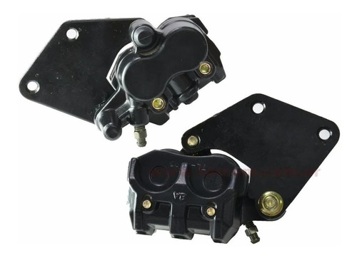 Caliper De Freno Trasero Motomel Motard 200 