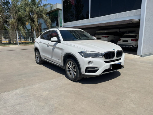 BMW X6 3.0 Xdrive 35i Pure Extravagance